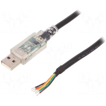 Module: cable integrated | RS485,USB | lead | 1.8m