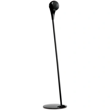 Cabasse Alcyone 2 Floor Stands Glossy Black