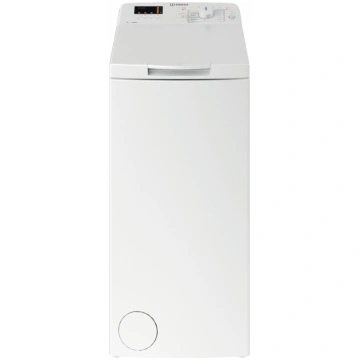 Veļas mašīna INDESIT BTW S60400 EU/N ar augšējo ie