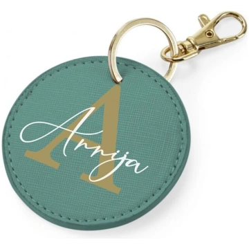 Personalizēts atslēgu piekariņš
