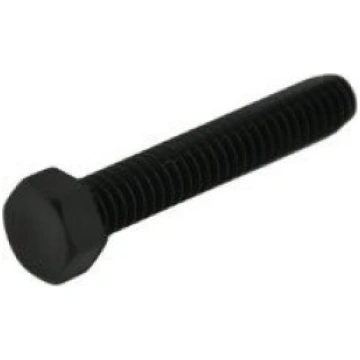 Minelab Screw, 2X1/4 Nylon Black