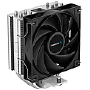 Deepcool CPU Cooler AG400 Black, Intel, AMD, CPU A