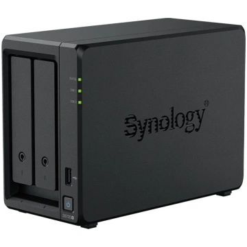 Synology DiskStation DS725+ AMD Ryzen R1600 4 GB D