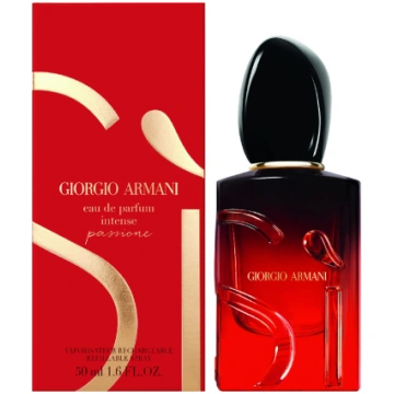 ARMANI - Si Passion Intense EDP sievietēm, 50 ml