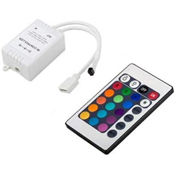72W LED RGB lentas kontrolieris
