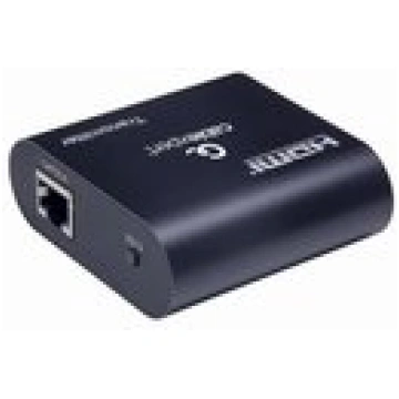 Gembird CABLE ADAPTER HDMI EXTENDER/W/RJ45 DEX-HDM