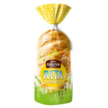 RĪTA baltmaize Druva Latvija 300g(1/8)7d Nav notei