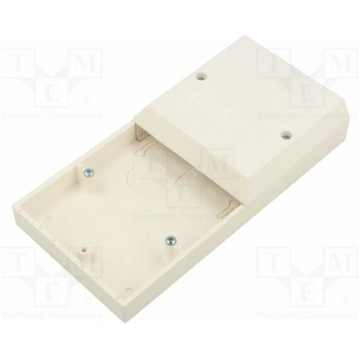 Enclosure: junction box; X: 164mm; Y: 27.5mm; Z: 8