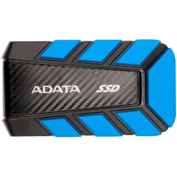 ADATA External SSD SD820 1 TB, External SSD (black