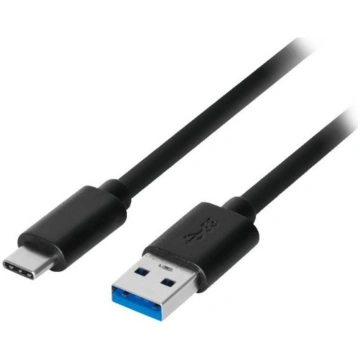 Akyga Cable USB AK-USB-24 USB A (m) / USB type C (
