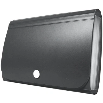 Mini akordeona organizators PP aizdariņš melns - T
