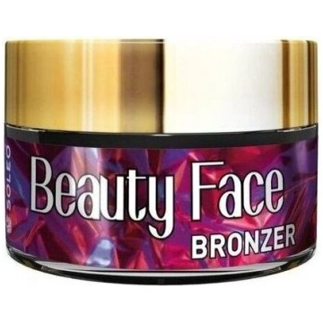 BEAUTY FACE Bronzer 15 ml Solārija sejas iedeguma 