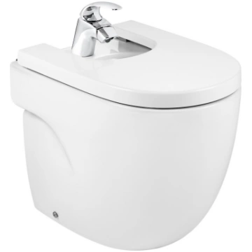 Roca A357247000 - Uz grīdas uzstādāms bidē MERIDIA