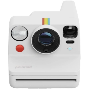 Polaroid Instant camera now+ 3. paaudzes, balta 91