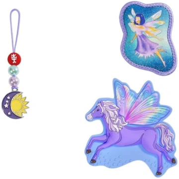 Step by Step Magic MAGS Pegasus Emily 3 gabalu kom