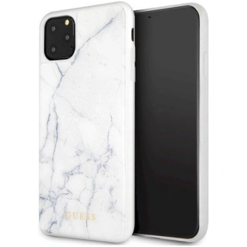 Guess GUHCN65HYMAWH Aizsargapvalks priekš iPhone 1