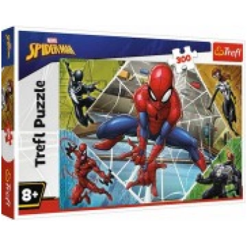 Puzlis TREFL Marvel Spiderman 300 gb. 8+ T23005