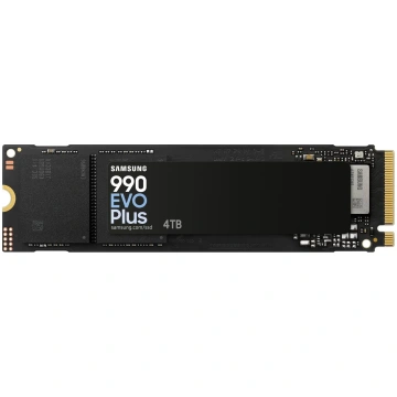 SSD|SAMSUNG|990 EVO Plus|4TB|M.2|PCIe Gen5|NVMe|TL