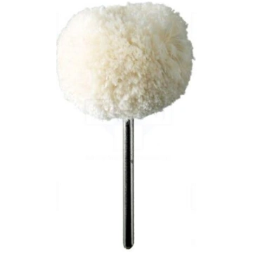 Polishing wheel | Ø: 24mm | Tool material: cotton