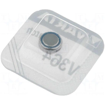 Battery: silver | 1.55V | SR60,coin | Batt.no: 1 |