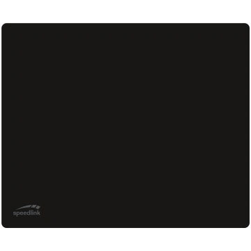 Speedlink mousepad Hi-Genic, black (SL-620010BK)