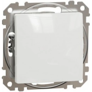 Slēdzis 10AX balts Sedna Design Schneider Electric