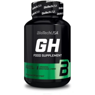 BioTech USA GH 120 caps