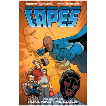 Invincible Universe: Capes Vol. 1: Punching the Cl