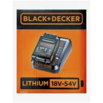 Black+Decker BLACK + DECKER charger + battery BDC2