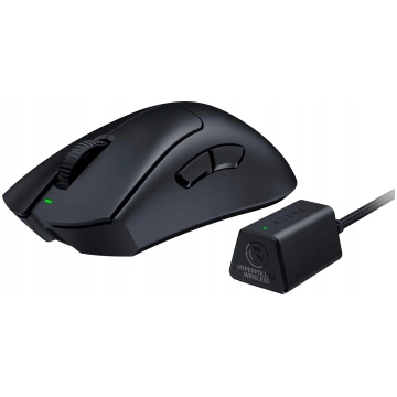 Razer DeathAdder V3 Pro + HyperPolling Dongle (RZ0