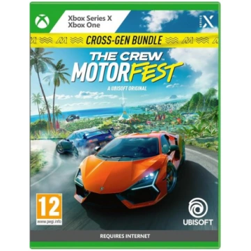 The Crew Motorfest