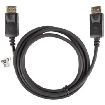 Lanberg DisplayPort M/M Cable 19 PIN V1.2, 1.8 m C