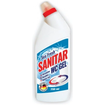 Tīrīšanas un dezinfekcijas gēls, SANITAR WC, Spodr