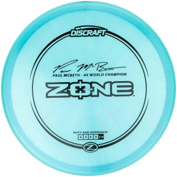 Discraft Z Zone - Paul McBeth Signature - Zils
