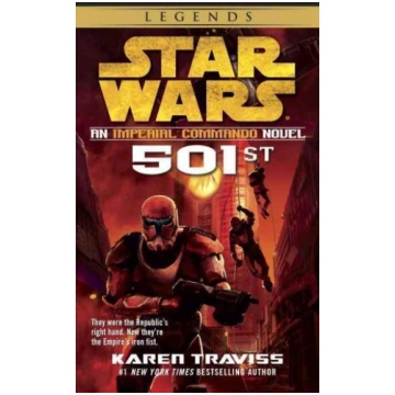501st: Star Wars Legends (Imperial Commando): An I