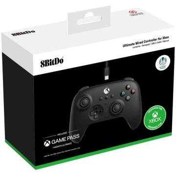 8BitDo Ultimate Wired Controller for Xbox Series S