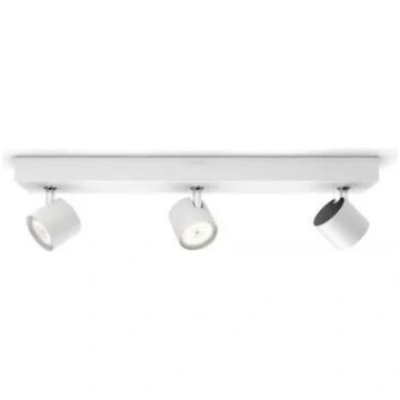 Philips WarmGlow LED Star griestu/sienas prožektor