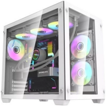 Stacionārs dators Mdata Gaming Core i5-14400F, DDR