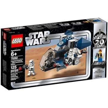Lego Star Wars 75262 - Imperatora dirižablis - 20 