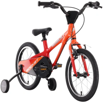 Velosipēds Tabou Rocket MG 14 sarkanīgi oranžs