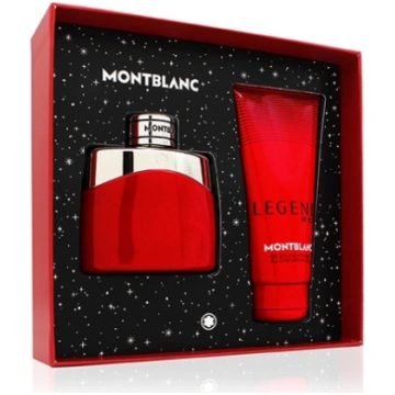 Mont Blanc Montblanc Legend Red SET M (EDP 50ml + 