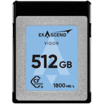 Exascend CFexpress Type B Vigor Series 512GB EXPC3