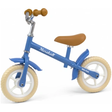 Milly Mally Marshall Blue cross-country bicycle 28
