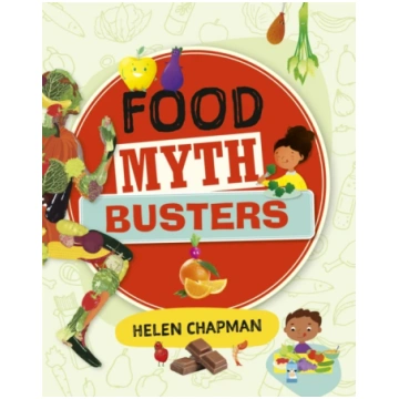 Reading Planet: Astro – Food Myth Busters - Earth/