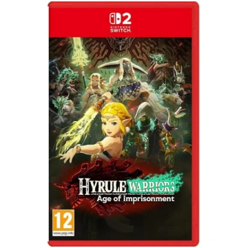 Videospēle NINTENDO Hyrule Warriors: Age of Impris
