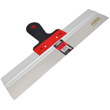 Nerūsējošā tērauda fasādes lāpstiņa 60x475mm, ergo