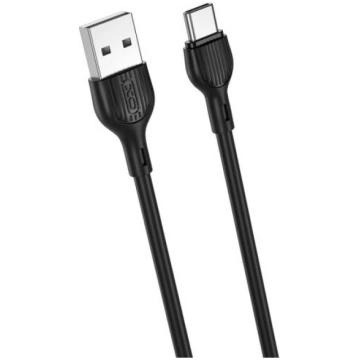 XO NB200 USB-Type C 2m NB200TYPEC2MBK