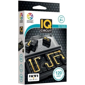 Smart Games Iq Circuit (En) Iuvi spēles - Iuvi Spē