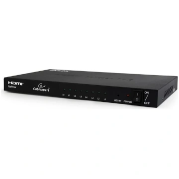 8 portu hdmi sadalītājs GEMBIRD DSP-8PH4-03