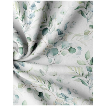 Eikalipta lapas - Audums pēc pasūtījuma Cotton Sto